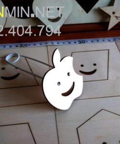 Bộ sưu tập 15 hình dạng cảm xúc